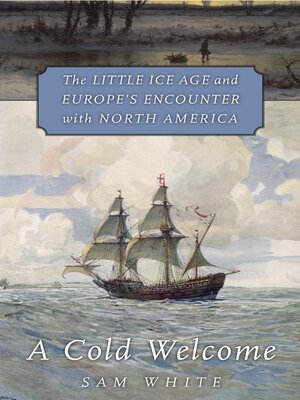 cover image of A Cold Welcome